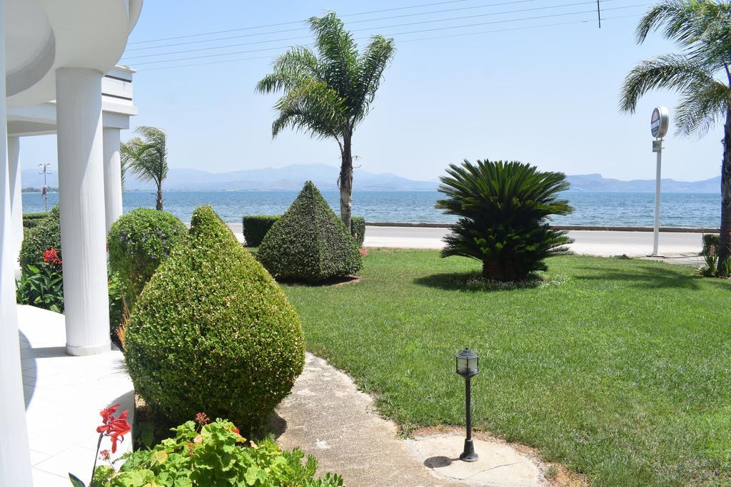 Miloi Rooms And Apartments Exterior foto